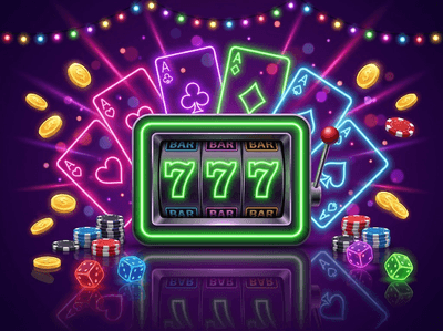 Interfaz de juego de pesca arcade con peces coloridos y monedas de oro